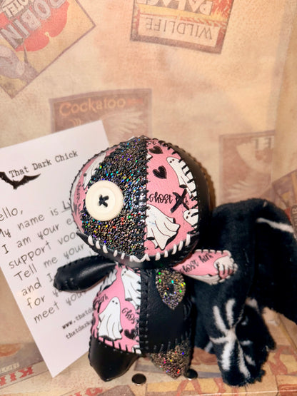Emotional Support Voodoo Doll