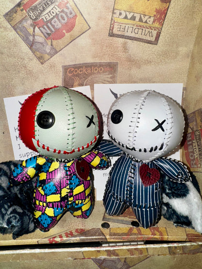 Emotional Support Voodoo Doll- Specialty Collection