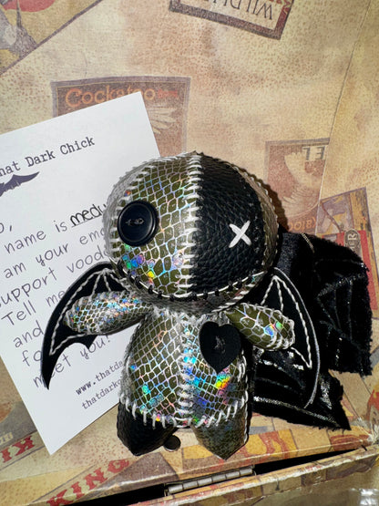 Emotional Support Voodoo Doll- Specialty Collection