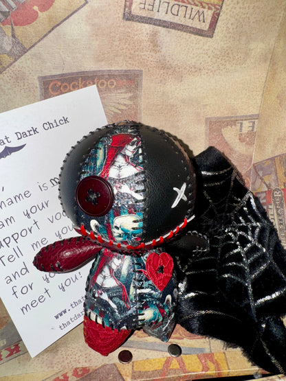 Emotional Support Voodoo Doll