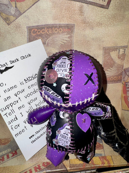 Emotional Support Voodoo Doll