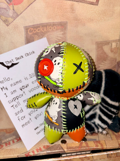 Emotional Support Voodoo Doll