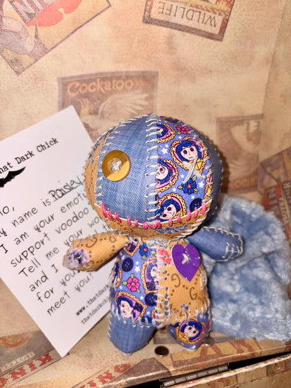 Emotional Support Voodoo Doll