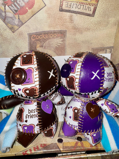 Emotional Support Voodoo Doll- Specialty Collection