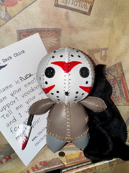 Emotional Support Voodoo Doll- Specialty Collection