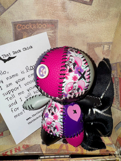 Emotional Support Voodoo Doll