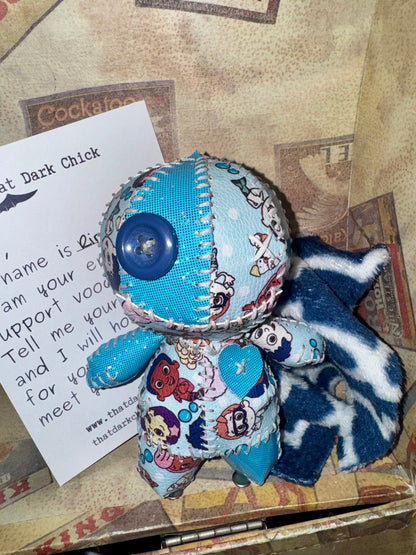Emotional Support Voodoo Doll