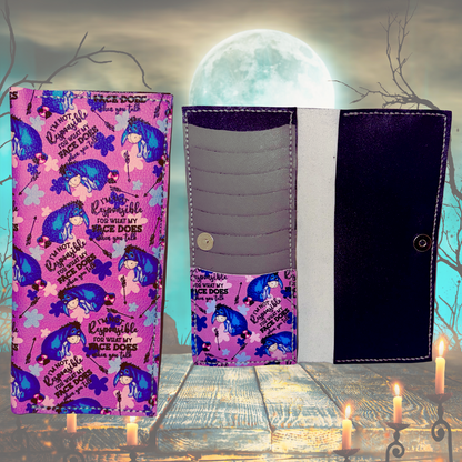 Discontinued Cell Phone Wallet