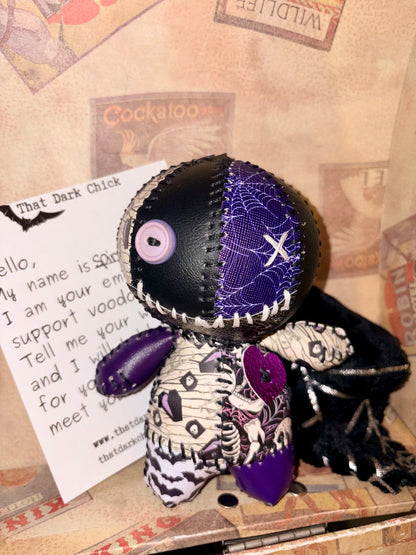 Emotional Support Voodoo Doll