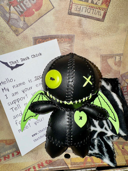 Emotional Support Voodoo Doll- Specialty Collection