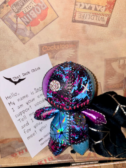 Emotional Support Voodoo Doll