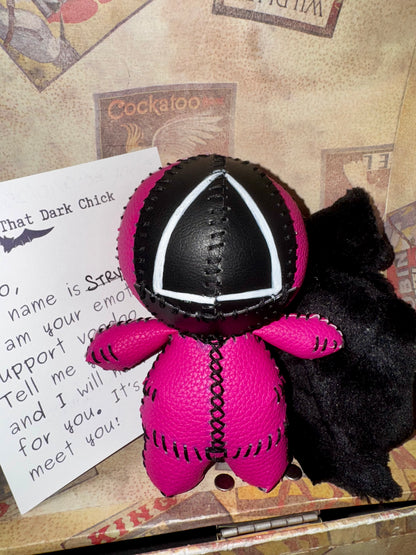 Emotional Support Voodoo Doll- Specialty Collection
