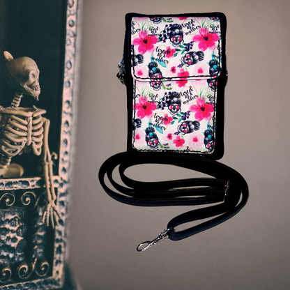 Crucial Crossbody