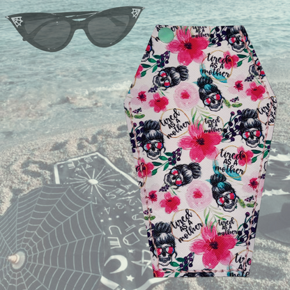 Coffin Sunglasses Case