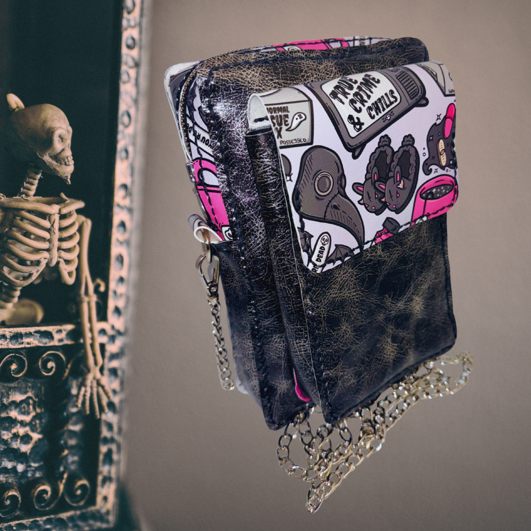Crucial Crossbody