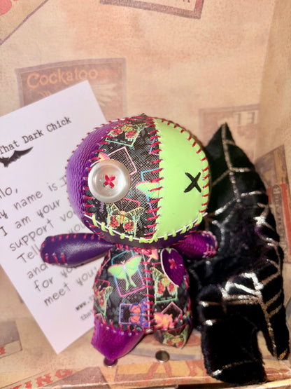 Emotional Support Voodoo Doll