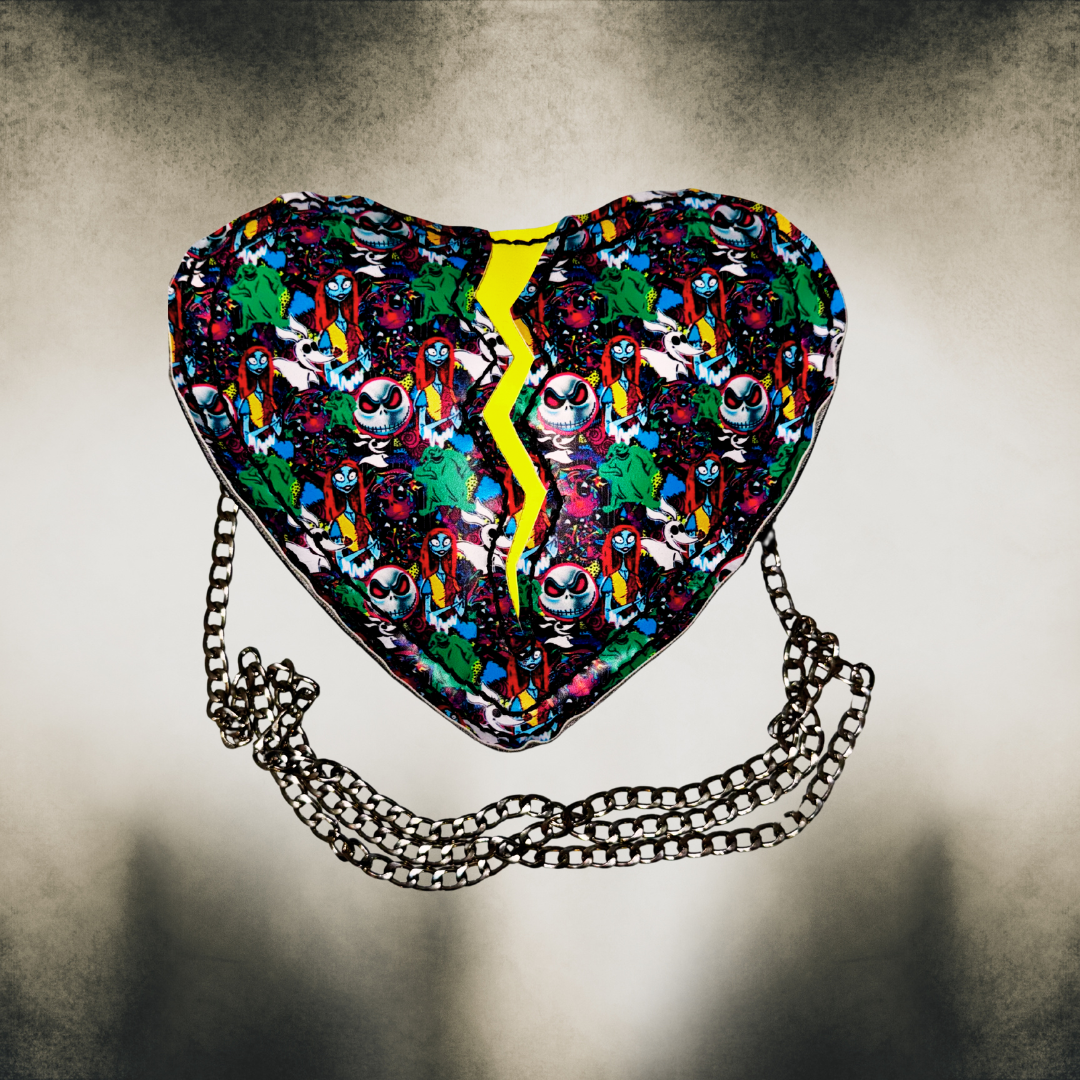 Broken Heart Bag