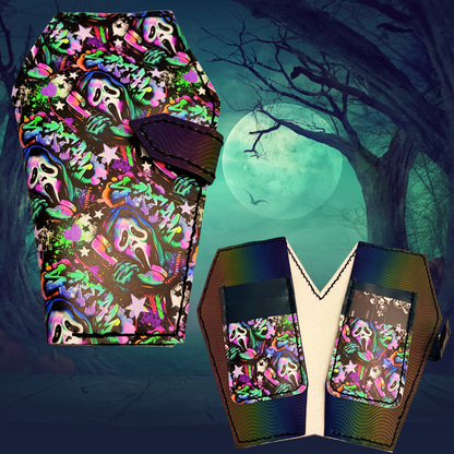 Coffin Wallet