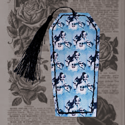 Coffin Bookmark