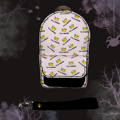 Mini Backpack Clutch