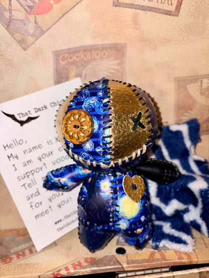Emotional Support Voodoo Doll