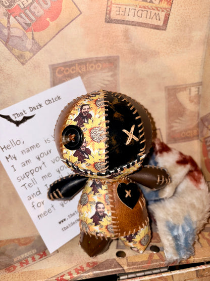 Emotional Support Voodoo Doll