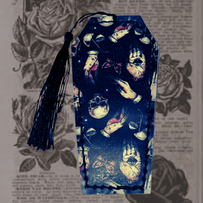 Coffin Bookmark
