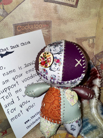 Emotional Support Voodoo Doll