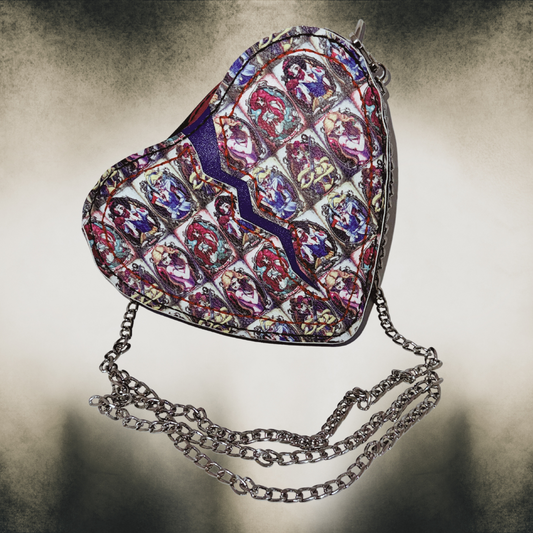 Broken Heart Bag